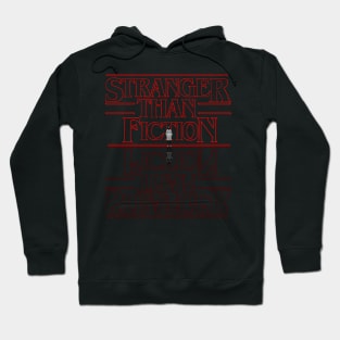 Stranger than Fiction Hoodie